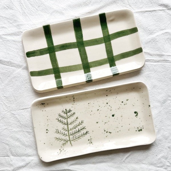 Producto - Bandeja Budinera Navidad