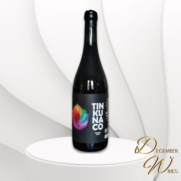 Producto - Tinkunaku malbec