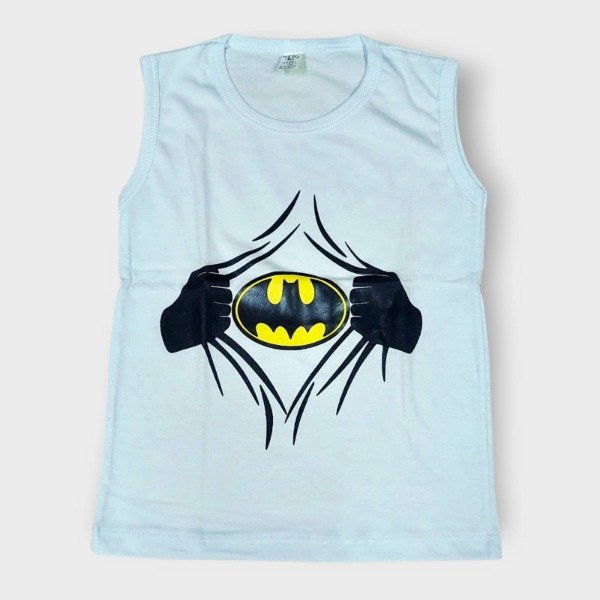 Producto - Musculosa de Varon Batman T6