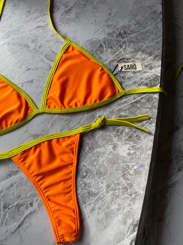 Producto - BARCELONA - NARANJA/LIMA