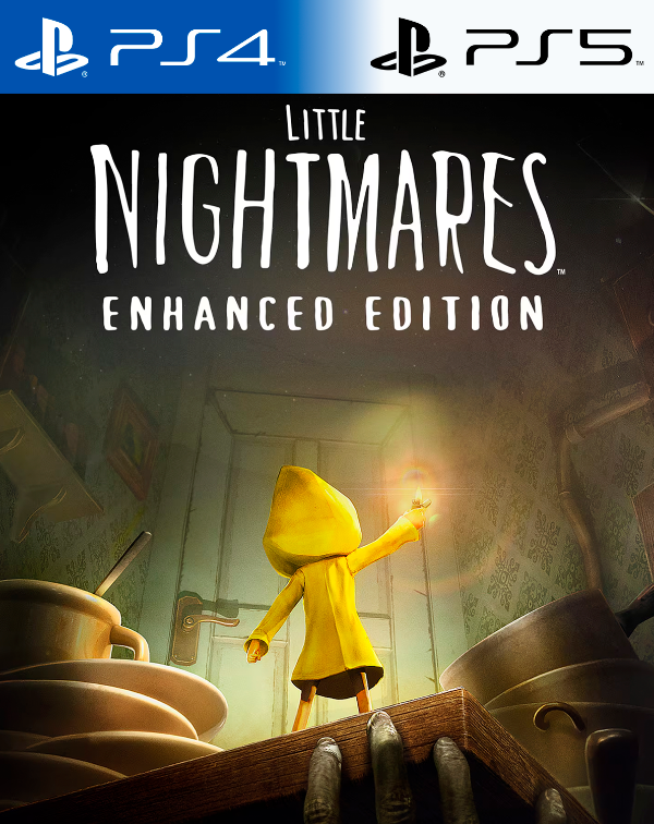 Producto - Little Nightmares Enhanced Edition