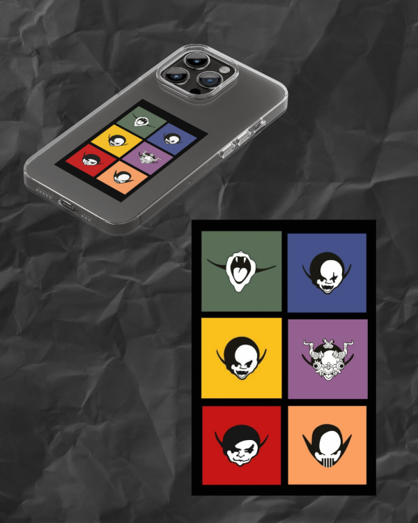 Producto - Los piojos #5