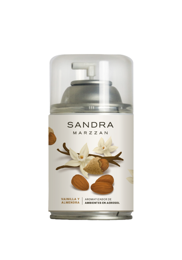 Producto - Aerosol Vainilla Almendra 270ml