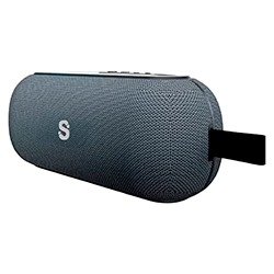 Producto - Smartfy Portatil CS02G Bluetooth - Gris