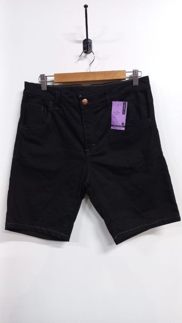 Producto - BERMUDA LFV NEGRA