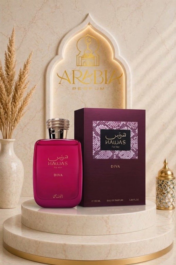 Producto - Hawas Diva - Rasasi - 0