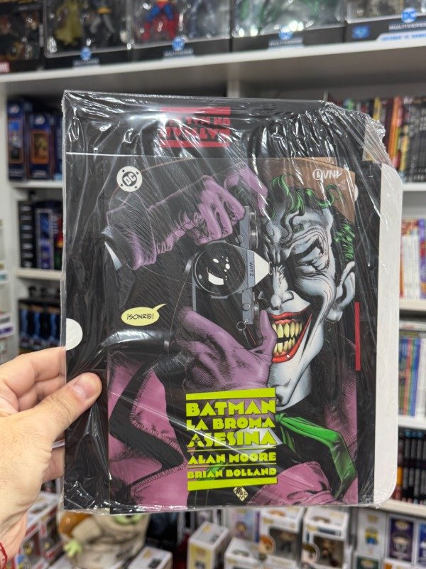 Producto - BATMAN: UN MAL DÍA (PACK COMPLETO) - 2