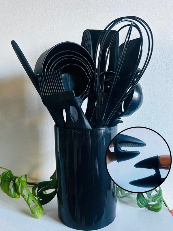 Producto - Set de utensilios completo - 21 piezas