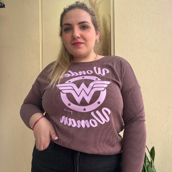 Remera Wonder M/L — imagen 5