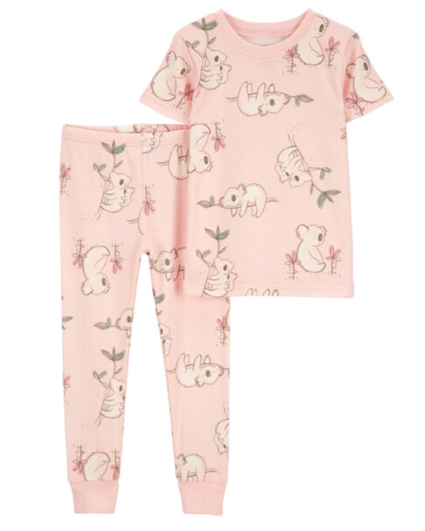 Producto - Set pijama para Niñas Marca Carter's