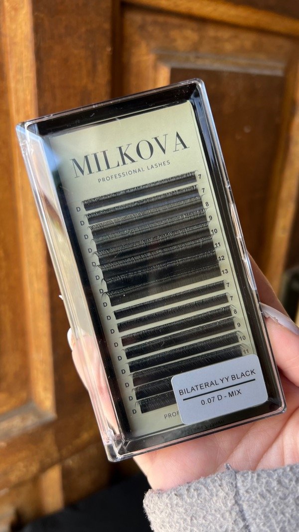 Producto - Milkova - Bilateral YY - 0.07 MIX (7-13mm)