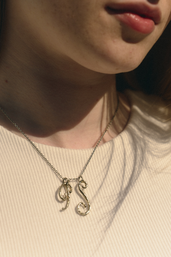 Producto - COLLAR INICIAL - 5