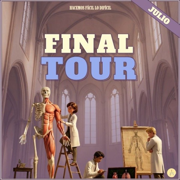 Producto - Final TOUR