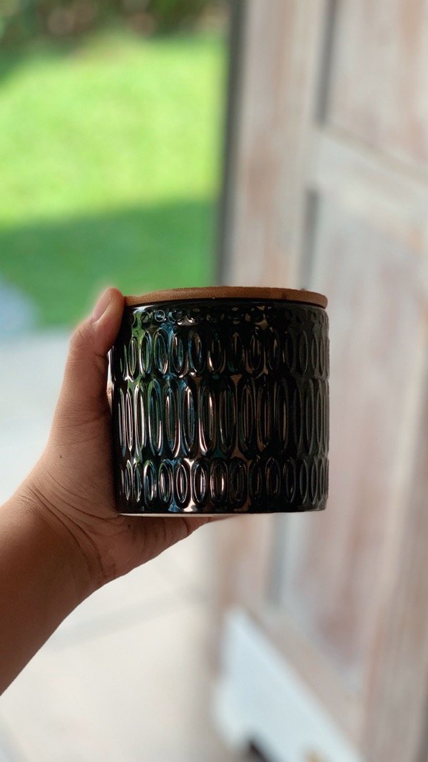 Producto - Frasco cerámica Mod lll