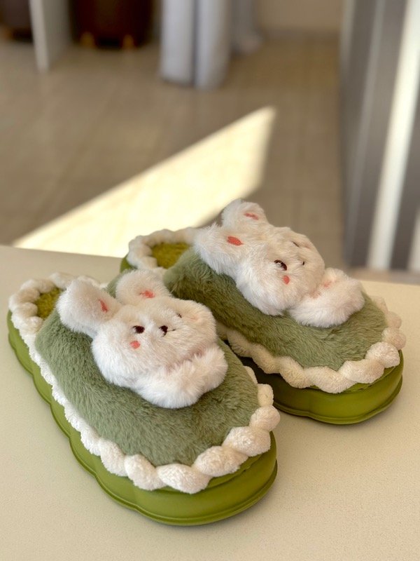 Producto - PANTUS CONEJO VERDE