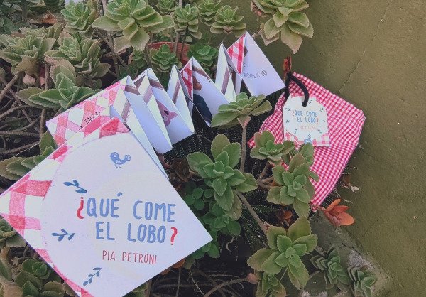 Producto - Qué come el lobo