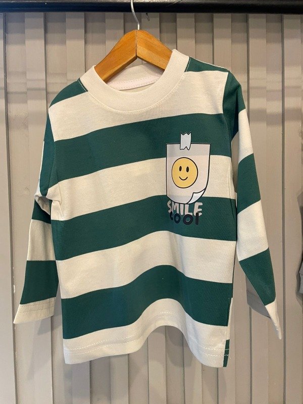Producto - Remera Smile