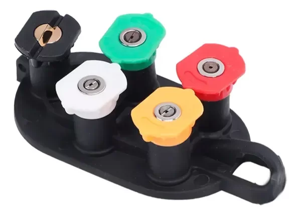 Producto - ACOPLE RAPIDO 5 PICOS LAFFITTE LF16-D