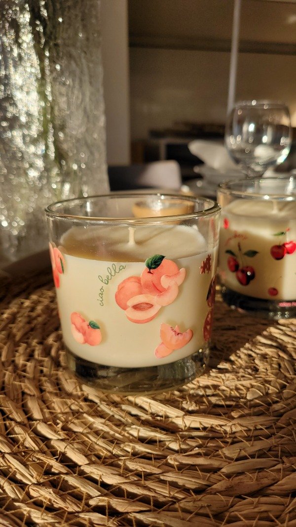 Producto - Vela frutal