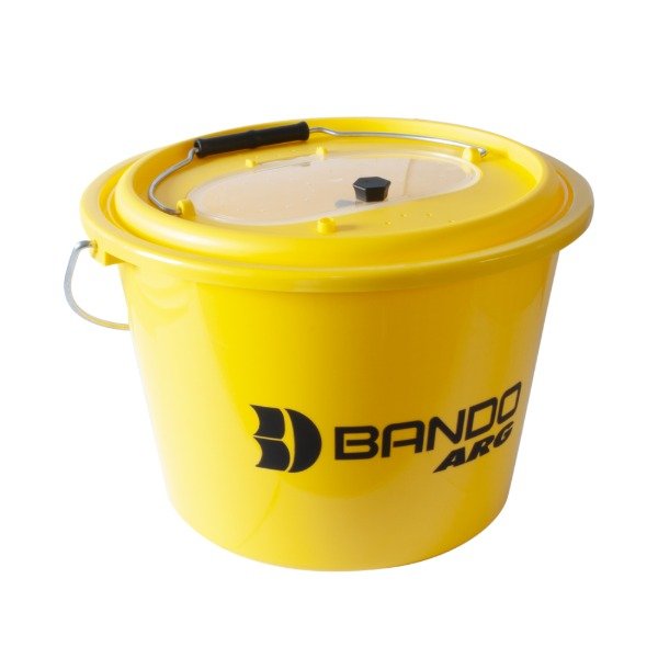 Producto - Balde porta carnada 2 en 1 Bando 10 LITROS
