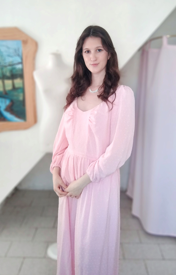 Producto - Vestido Elizabeth talle 42