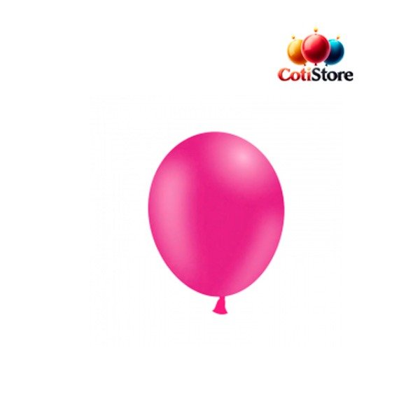 Producto - Globo Perlado 10" x50 Unidades FUCSIA