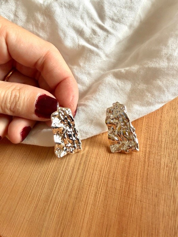 Producto - AROS MAGMA PLATEADOS - 0