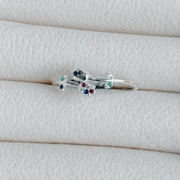 Producto - Anillo Alba Plata 925
