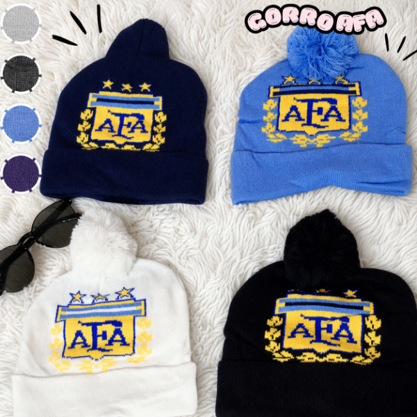 Producto - MD019 GORRO  AFA