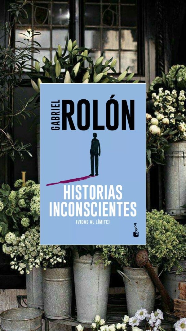 Producto - Historias inconscientes, de bolsillo. Gabriel Rolón.
