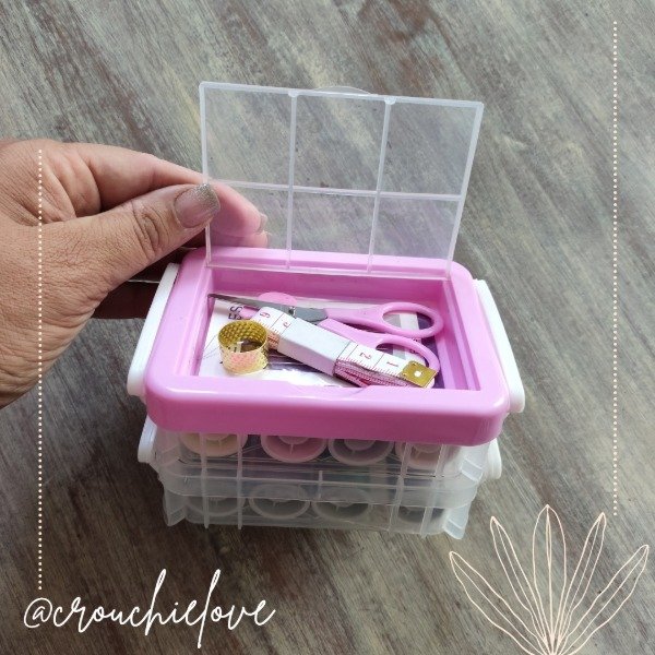 Producto - KIT DE COSTURA