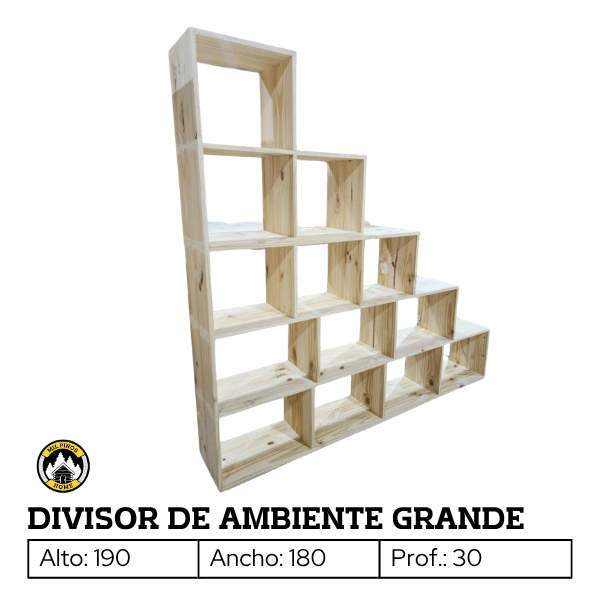 Producto - DIVISOR DE AMBIENTES GRANDE - 0