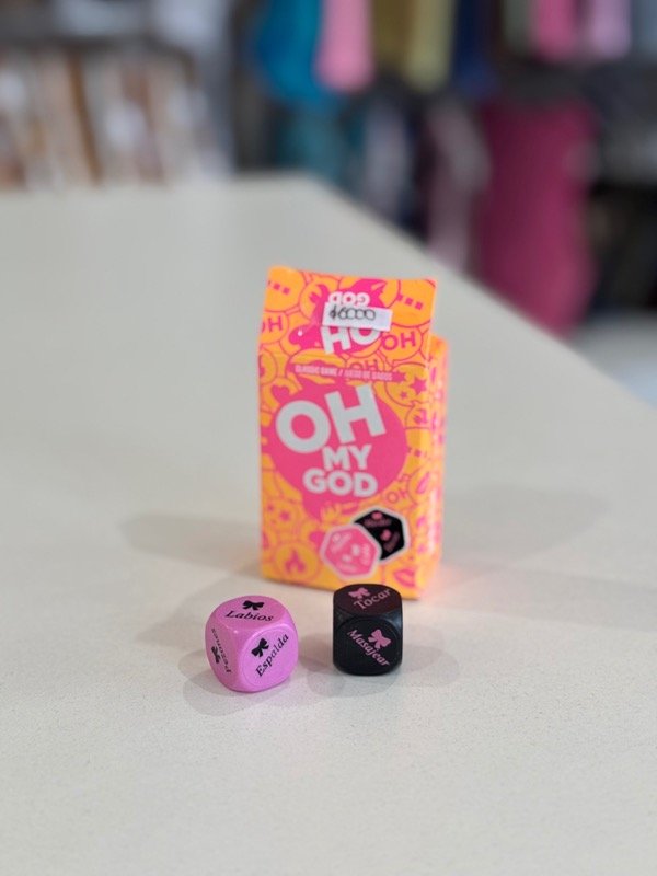Producto - OH MY GOD