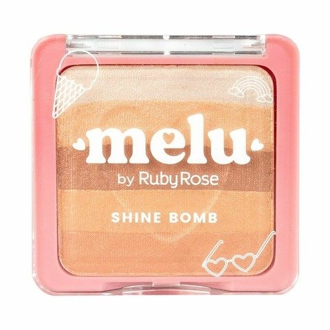 Producto - Iluminador Shine Bomb Melu