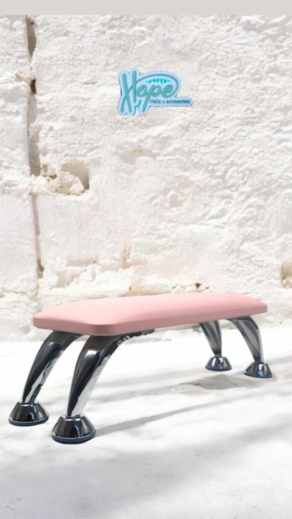 Producto - APOYA MANOS CHERIMOYA PATAS METALICAS