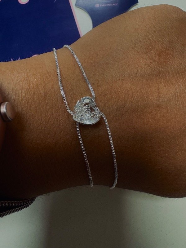 Producto - Pulse Love doble fina Plata 925