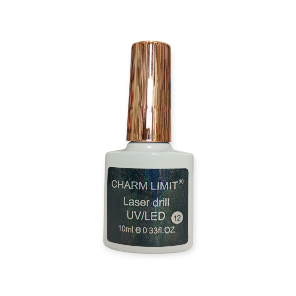 Producto - Esmalte reflectivo Charm Limit 12