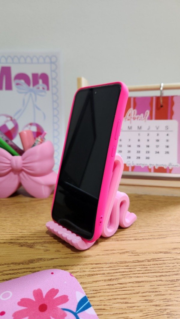 Producto - Portacelular Glam Rosa