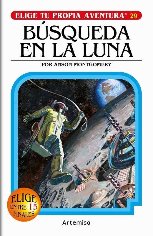 Producto - Búsqueda en la luna