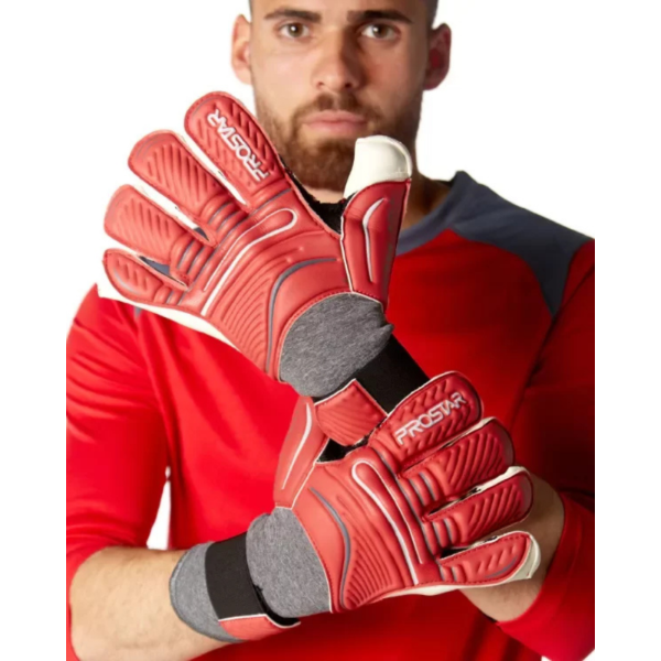 Producto - GUANTE DE ARQUERO HYPER ROLL 4MM WHITE