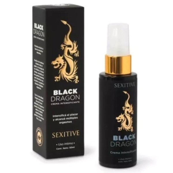 Producto - BLACK DRAGON CREMA INTENSIFICANTE - 2