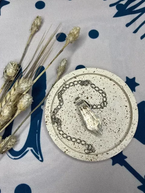 Producto - Péndulo de vidrio OFERTA