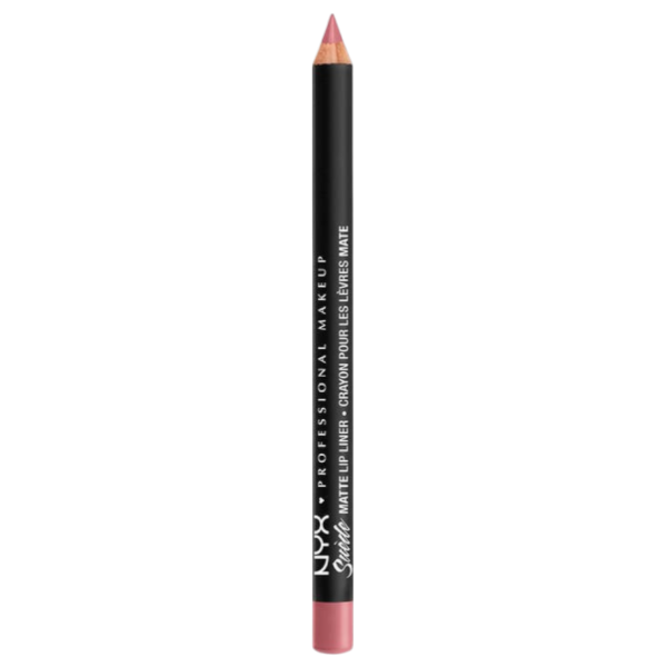Producto - Delineador de labios suede matte lip liner Nyx