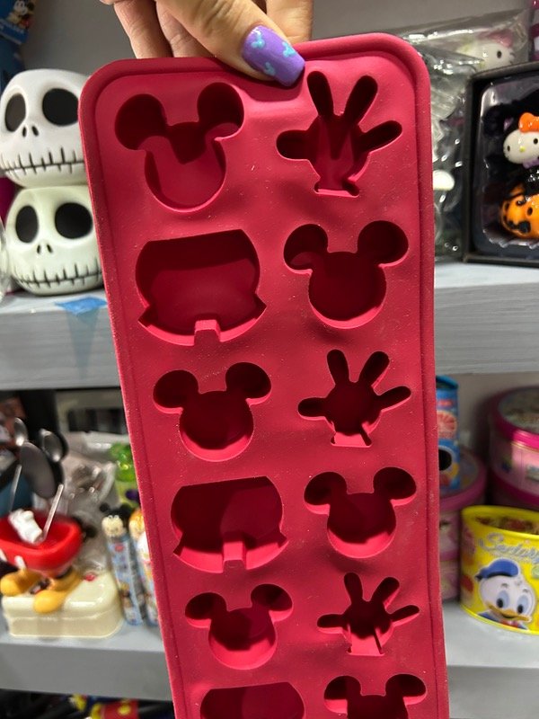 Producto - Hielera silicona Mickey