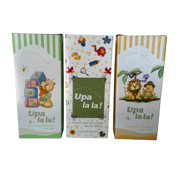 Producto - Upa La La Colonia