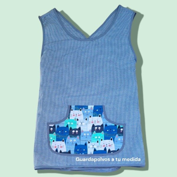 Producto - Gatitos Celeste T L