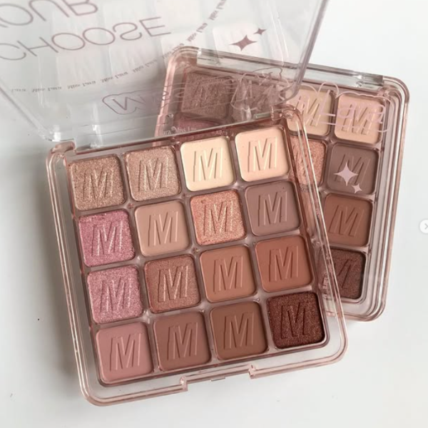 Producto - Paleta de 16 Sombras  Choose your Color 02 - Miss Lara