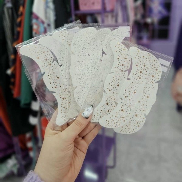 Producto - Pecas de Brillos Pack x3 - 1