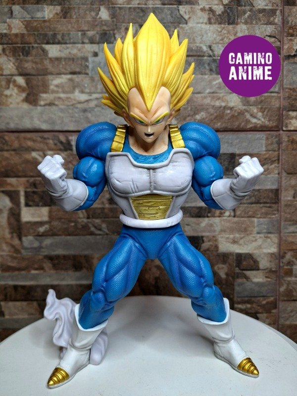 Producto - DRAGON BALL SUPER VEGETA 26CM (4097)