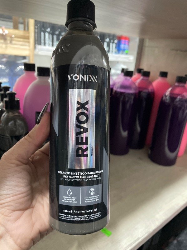 Producto - REVOX VONIX